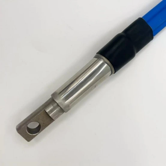 Silo Temperature Monitoring Cable show Silo Temperature Monitoring Cable show